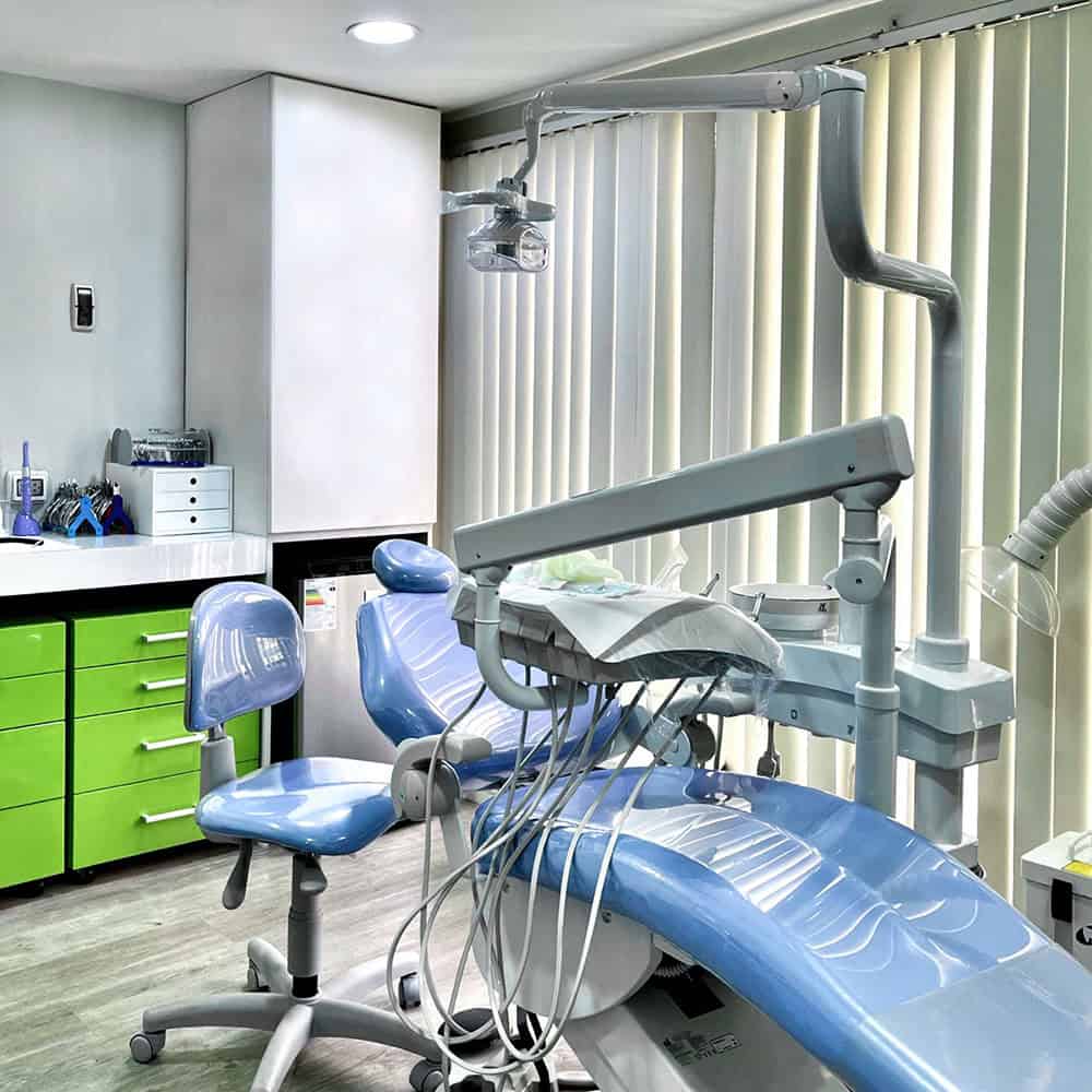 Consultorios odontologicos modernos y confortables