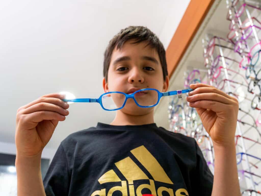 ¡Nuestras monturas son súper flexibles y cómodas!