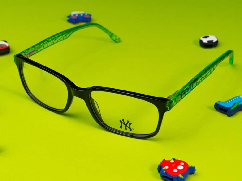 The New York Yankees: Monturas para adolescentes con un look urbano y atrevidas combinaciones de colores.