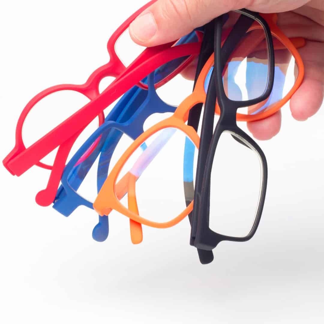 Lentes resistentes