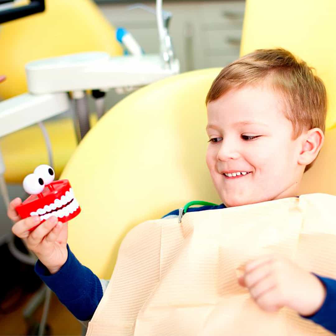 Dentista para niños