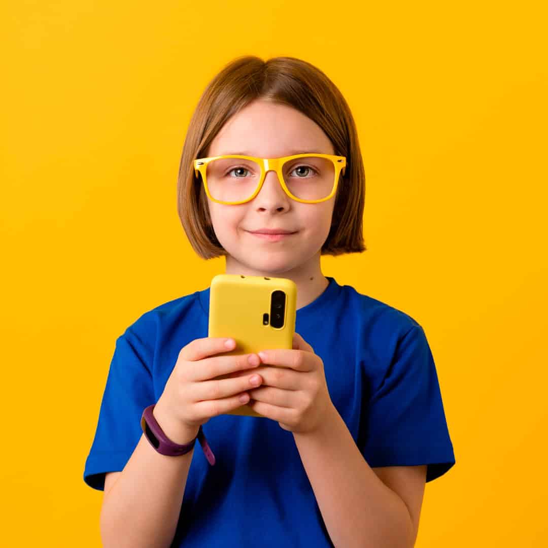 Lentes con filtro de luz azul