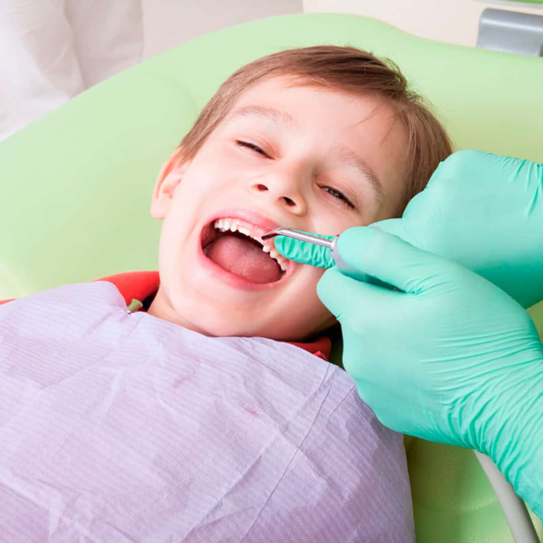odontopediatria