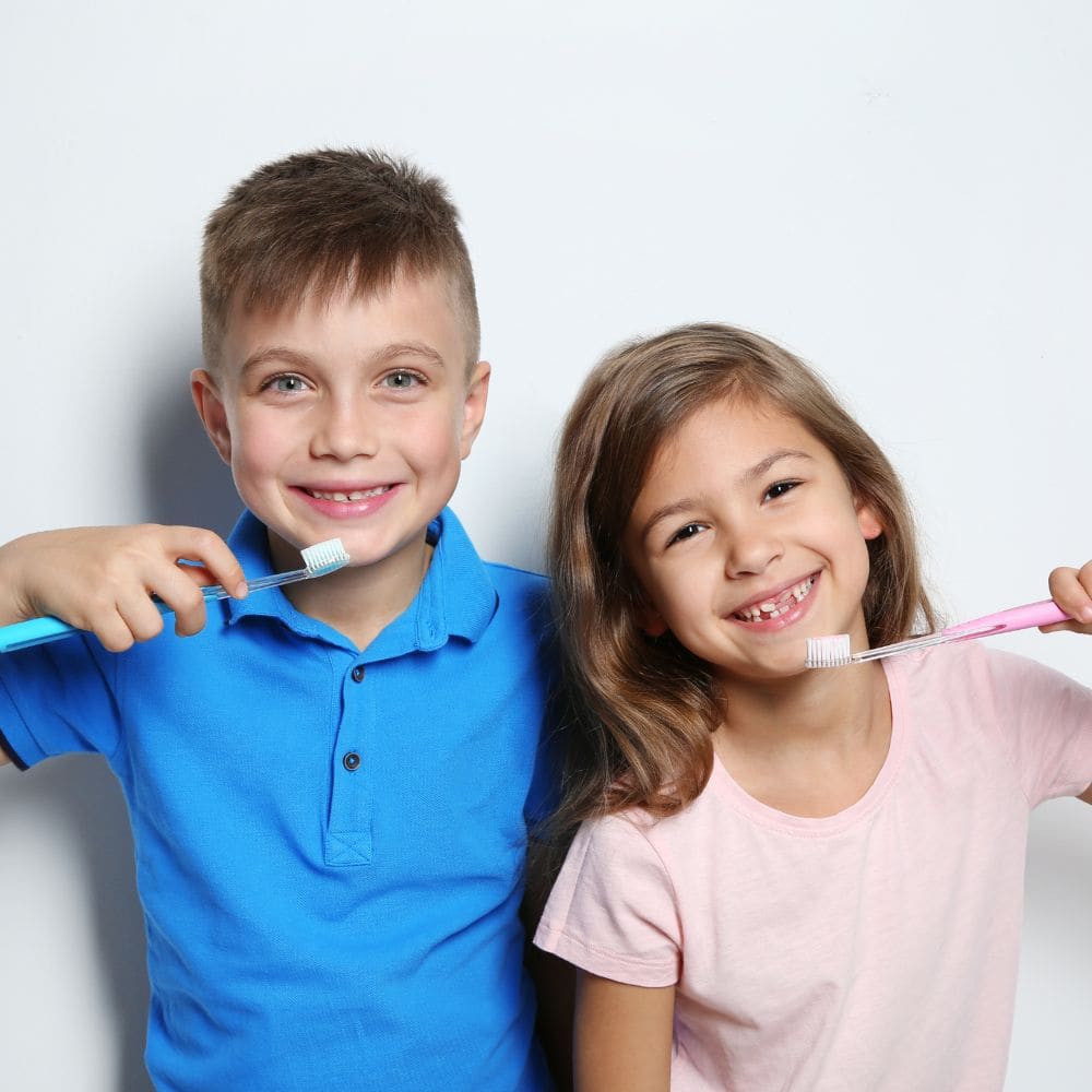 Dentista para niños