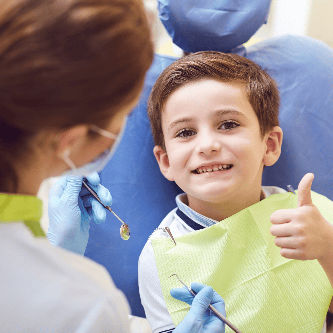 Dentista para niños