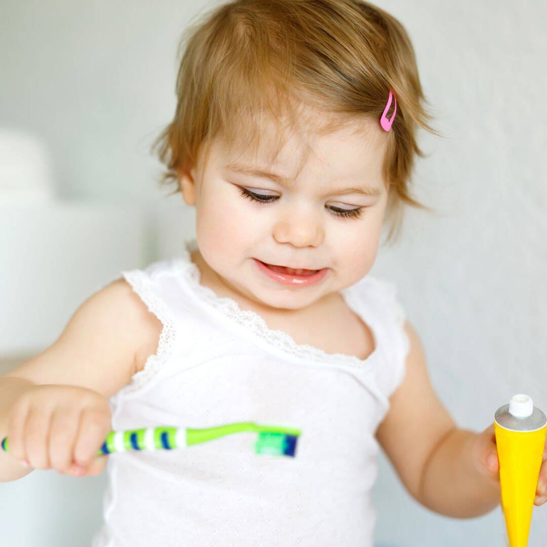 Dentista para niños