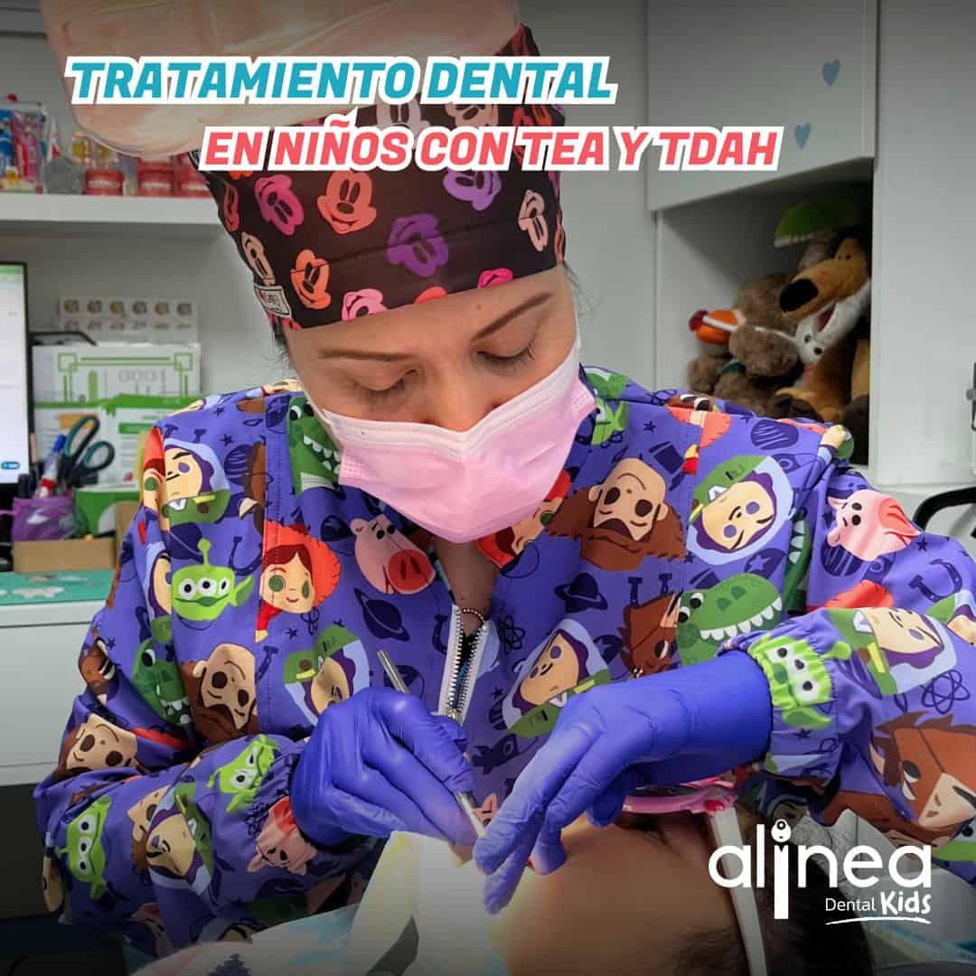 Dentista para niños