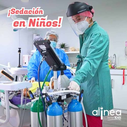 Dentista para niños