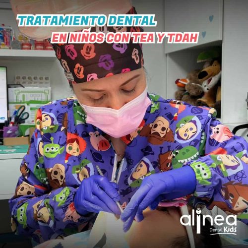 Dentista para niños