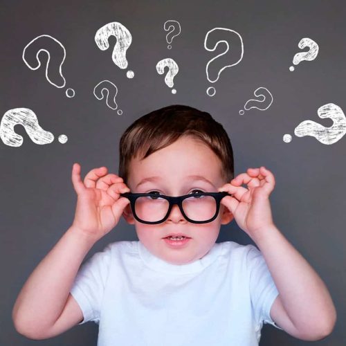 Monturas para niños