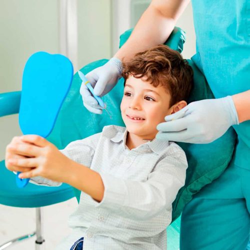 odontologia para niños