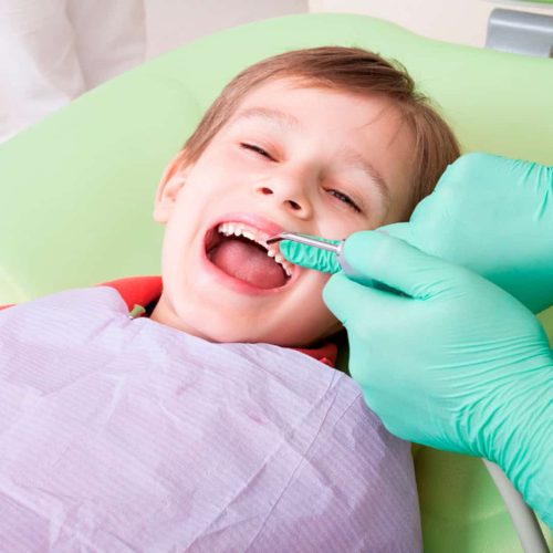 odontopediatria