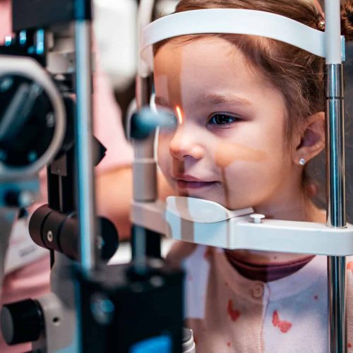 oftalmología pediatrica